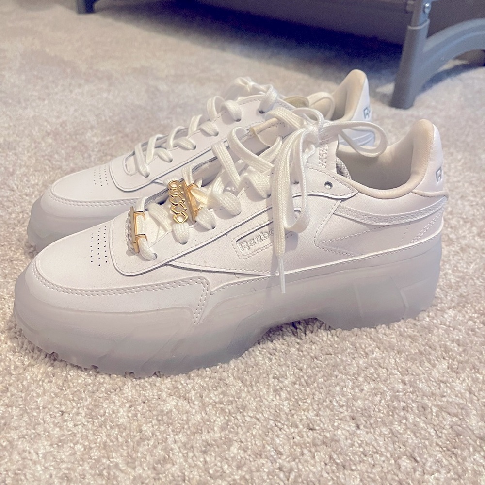 Cardi B Reebok